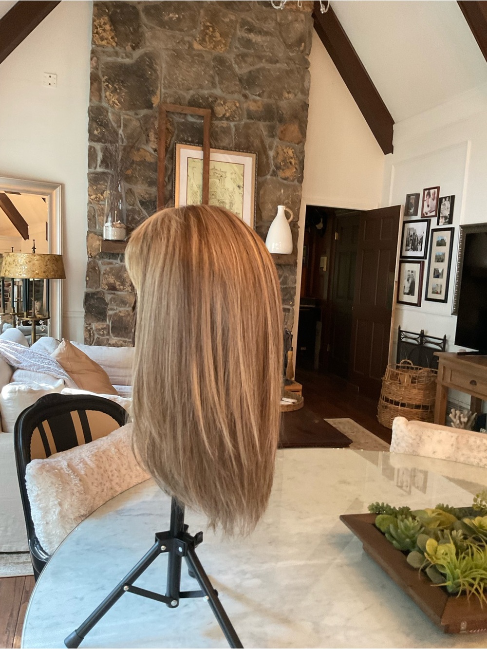 Paris by Belle Tress - Macadamia Latte R